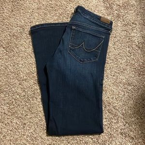 Ariat flare jeans